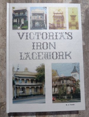 Victoria Iron Lacework